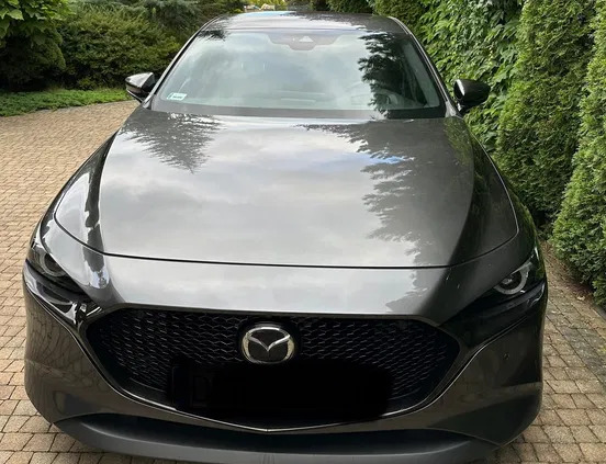 mazda 3 dolnośląskie Mazda 3 cena 82000 przebieg: 58000, rok produkcji 2019 z Stryków
